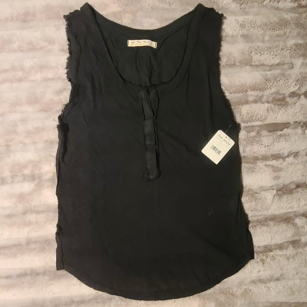 NWT Free People Tank Size Small